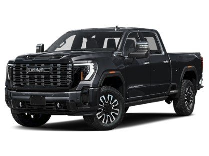 2026 Gmc Sierra 2500Hd 4WD Crew Cab 159" Denali Ultimate
