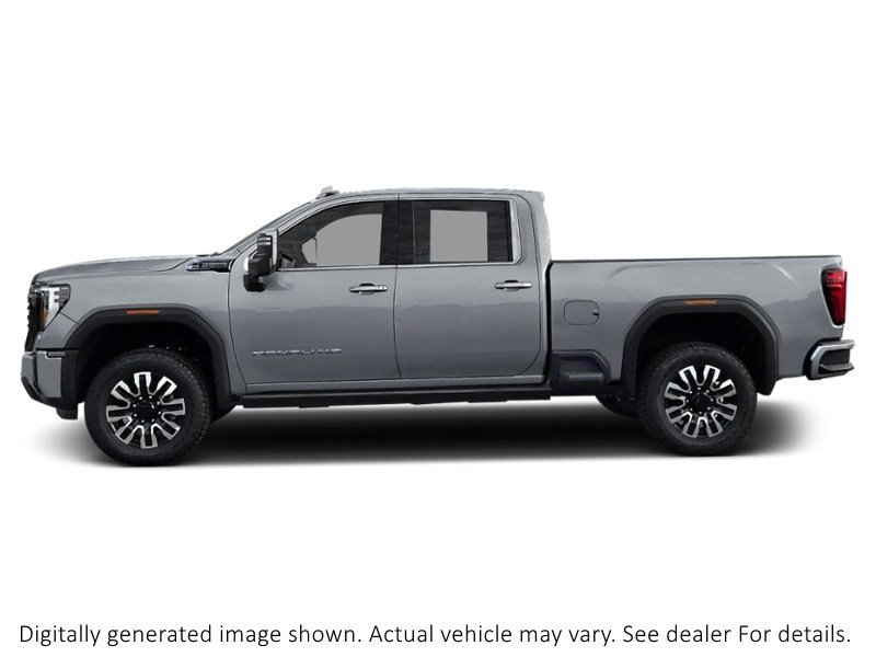 2026 Gmc Sierra 2500Hd 4WD Crew Cab 159