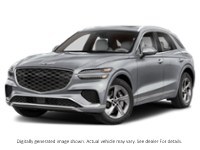 2026 Genesis Gv70 2.5T Advanced Technology Package AWD Savile Silver  Shot 1