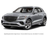 2026 Genesis Gv70 2.5T Advanced Technology Package AWD Savile Silver  Shot 4