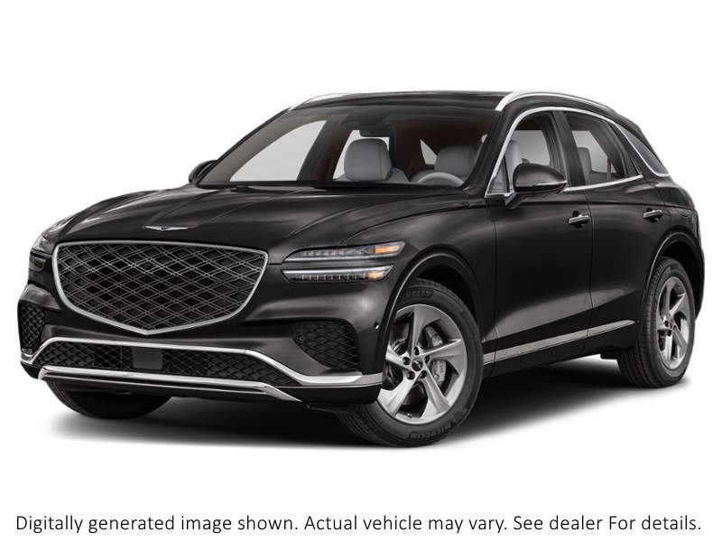 2026 Genesis Gv70 2.5T Advanced Technology Package AWD Vik Black  Shot 10