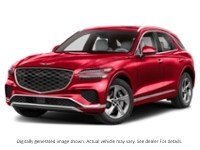 2026 Genesis Gv70 2.5T Advanced Technology Package AWD Mauna Red  Shot 16