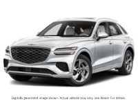 2026 Genesis Gv70 2.5T Advanced Technology Package AWD Uyuni White  Shot 22