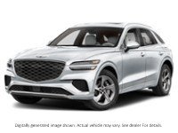 2026 Genesis Gv70 2.5T Advanced Technology Package AWD Uyuni White  Shot 19