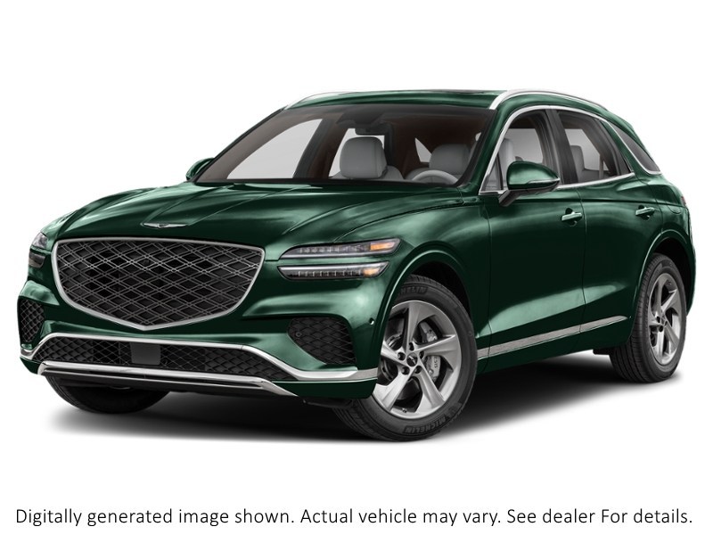 2026 Genesis Gv70 2.5T Advanced Technology Package AWD