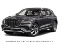 2026 Genesis Gv70 2.5T Advanced Technology Package AWD Makalu Grey  Shot 31