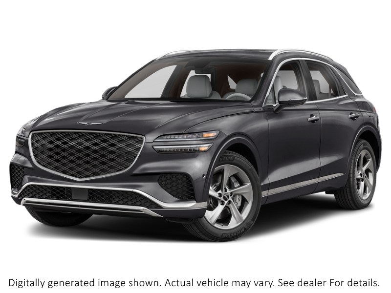 2026 Genesis Gv70 2.5T Advanced Technology Package AWD Makalu Grey  Shot 31