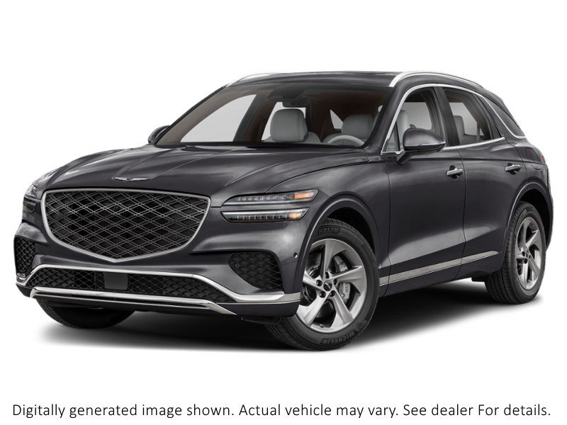 2026 Genesis Gv70 2.5T Advanced Technology Package AWD Makalu Grey  Shot 31