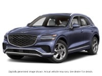 2026 Genesis Gv70 2.5T Advanced Technology Package AWD Ceres Blue  Shot 41