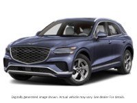 2026 Genesis Gv70 2.5T Advanced Technology Package AWD Ceres Blue  Shot 41