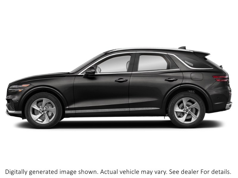 2026 Genesis Gv70 2.5T Advanced Technology Package AWD Vik Black  Shot 11
