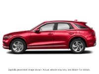 2026 Genesis Gv70 2.5T Advanced Technology Package AWD Mauna Red  Shot 17