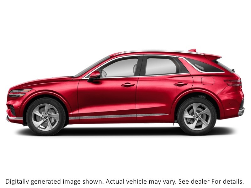 2026 Genesis Gv70 2.5T Advanced Technology Package AWD