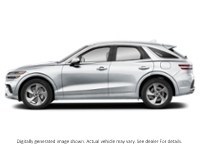 2026 Genesis Gv70 2.5T Advanced Technology Package AWD Uyuni White  Shot 23
