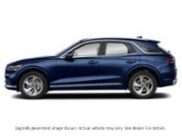 2026 Genesis Gv70 2.5T Advanced Technology Package AWD Capri Blue  Shot 34