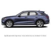 2026 Genesis Gv70 2.5T Advanced Technology Package AWD Ceres Blue  Shot 40
