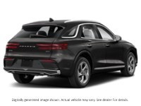 2026 Genesis Gv70 2.5T Advanced Technology Package AWD Vik Black  Shot 12