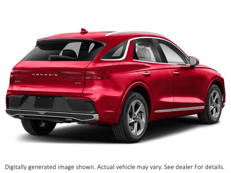 2026 Genesis Gv70 2.5T Advanced Technology Package AWD