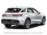 2026 Genesis Gv70 2.5T Advanced Technology Package AWD Uyuni White  Shot 24