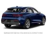 2026 Genesis Gv70 2.5T Advanced Technology Package AWD Capri Blue  Shot 33