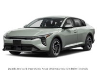 2026 Kia K4 EX Premium FWD Morning Haze  Shot 1