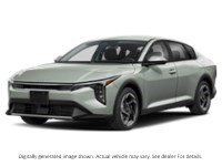 2026 Kia K4 EX Premium FWD Morning Haze  Shot 4
