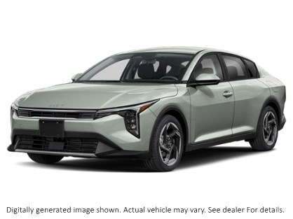 2026 Kia K4 EX Premium FWD