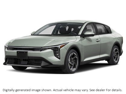 2026 Kia K4 EX Premium FWD