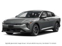 2026 Kia K4 EX Premium FWD Steel Grey  Shot 1