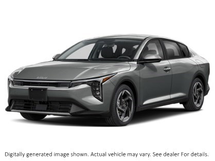 2026 Kia K4 EX Premium FWD