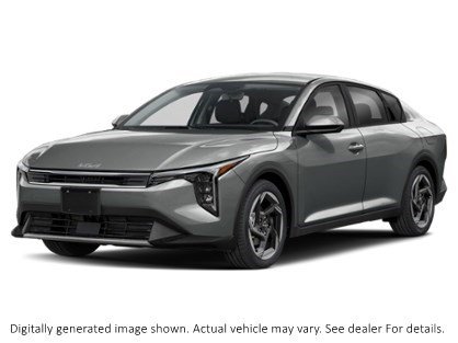 2026 Kia K4 EX Premium FWD