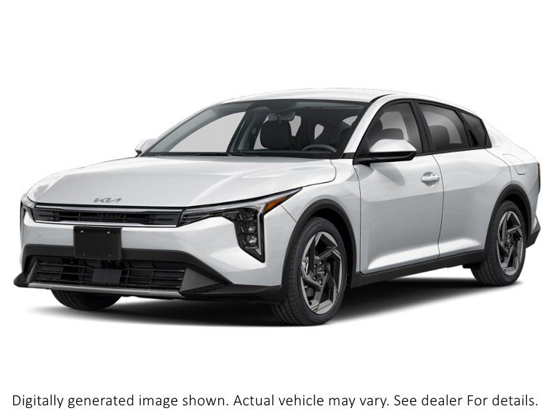 2026 Kia K4 EX FWD