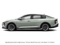 2026 Kia K4 EX Premium FWD Morning Haze  Shot 3