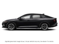2026 Kia K4 Ex+ FWD Aurora Black  Shot 5