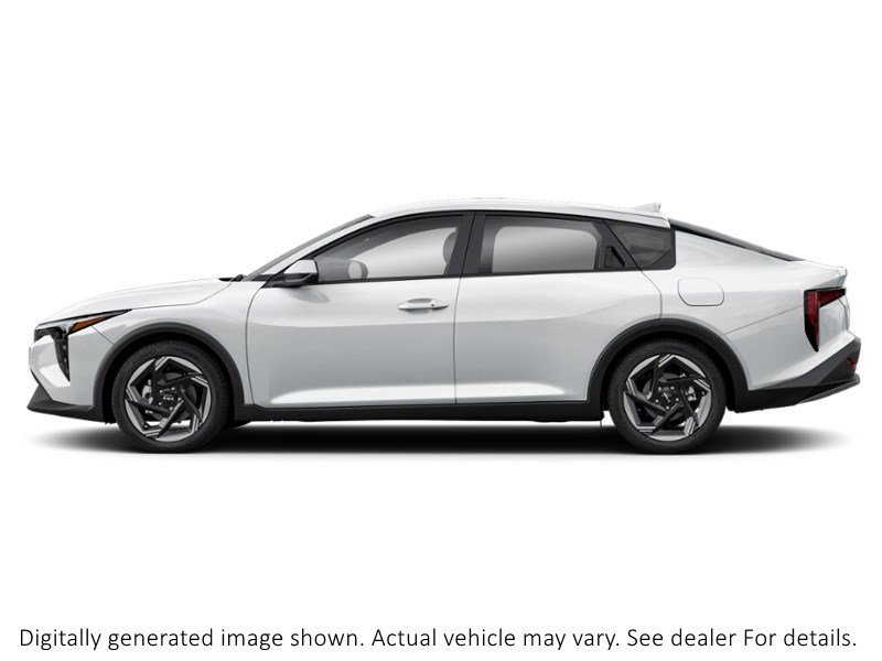 2026 Kia K4 EX FWD