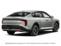 2026 Kia K4 EX Premium FWD Morning Haze  Shot 2