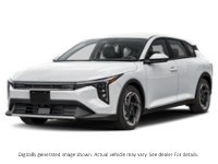 2026 Kia K4 Hatchback EX FWD Snow White Pearl  Shot 4
