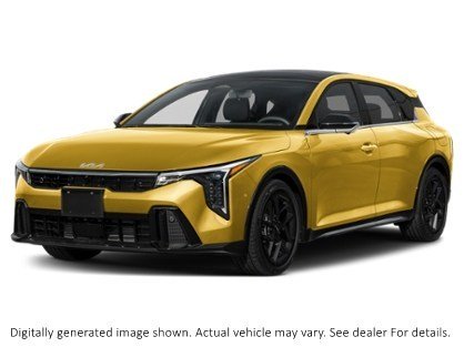 2026 Kia K4 Hatchback Gt-Line Turbo Limited FWD