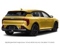 2026 Kia K4 Hatchback Gt-Line Turbo Limited FWD Sparkling Yellow  Shot 6