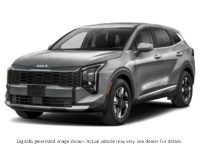 2026 Kia Sportage LX FWD Steel Grey  Shot 1