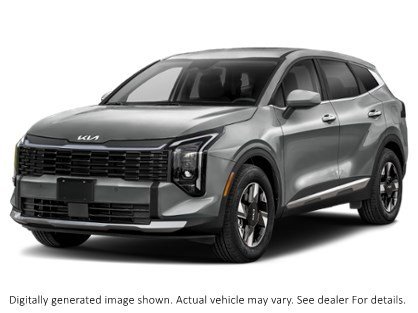 2026 Kia Sportage LX FWD