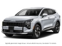 2026 Kia Sportage LX FWD Wolf Grey  Shot 2