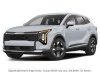 2026 Kia Sportage LX FWD Wolf Grey  Shot 1