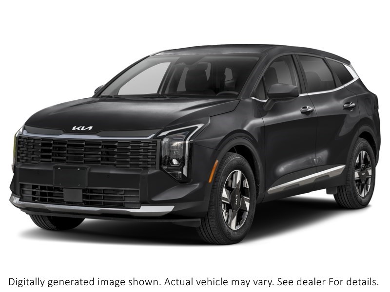 2026 Kia Sportage LX FWD