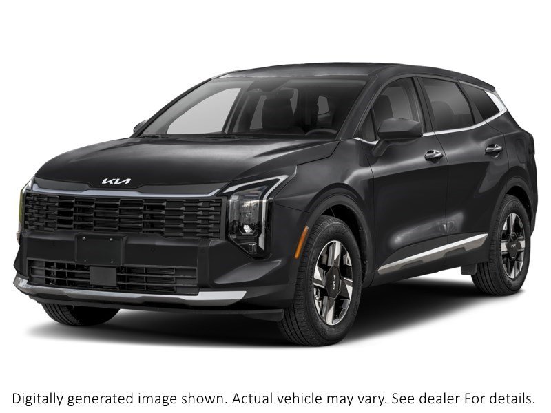2026 Kia Sportage LX AWD