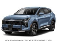 2026 Kia Sportage LX AWD Heritage Blue  Shot 4