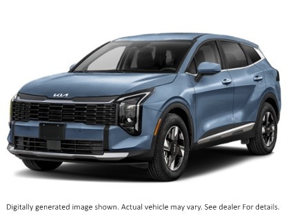 2026 Kia Sportage LX AWD