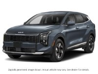 2026 Kia Sportage LX FWD Gravity Grey  Shot 15