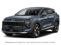 2026 Kia Sportage LX AWD Gravity Grey  Shot 1