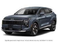 2026 Kia Sportage LX AWD Gravity Grey  Shot 1